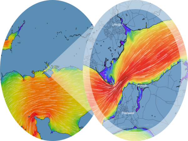  PredictWind Launches PredictCurrent, the Ultimate Tidal Current Modeling Solution 