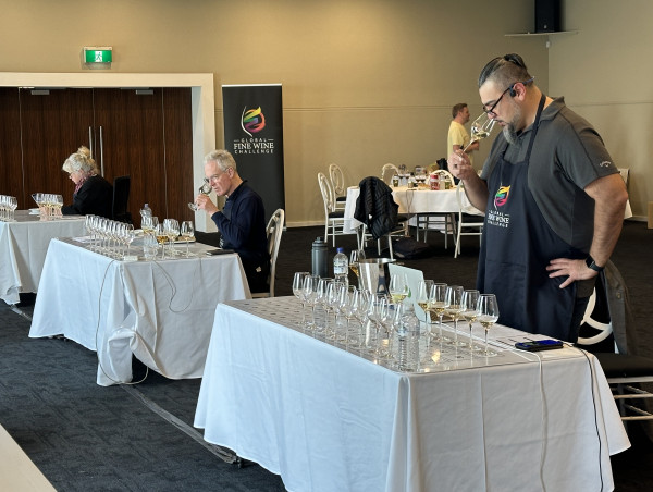  Global Fine Wine Challenge 2023. Australia wins 'Nation of show', New Zealand & South African wines impress across Show. 