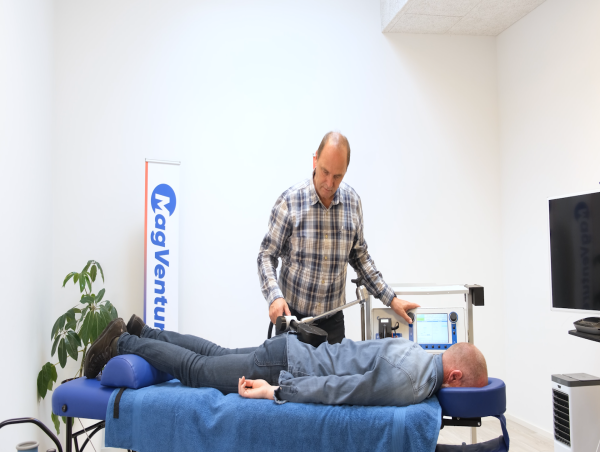  MagVenture announces FDA clearance of Pain Therapy in the US: A non-invasive approach to CHRONIC PAIN relief 