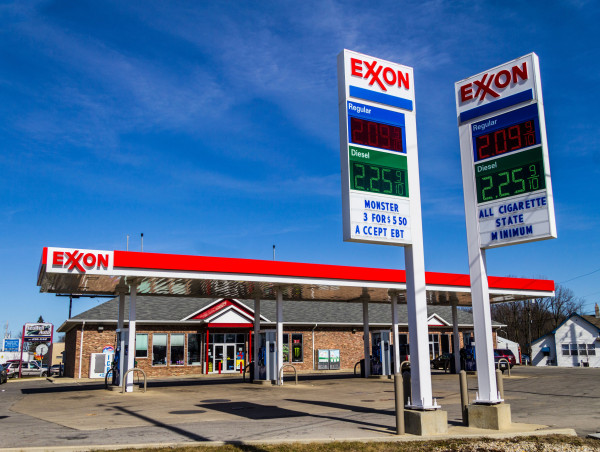  Exxon, Chevron absent from Global Methane Reduction Fund 