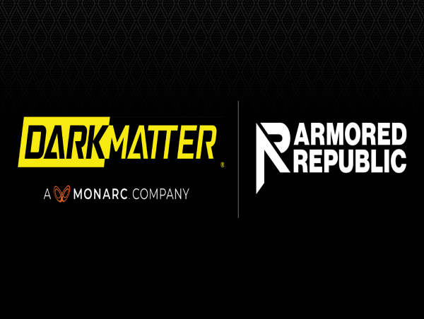  Armored Republic Partners with DARKMATTER for Enhanced Ballistic Trauma Protection 