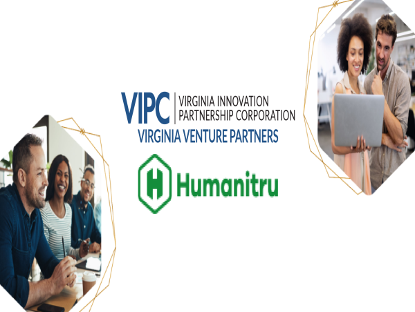  VIPC’s Virginia Venture Partners Invests in Humanitru to Enhance Fundraising Efforts Conducted by Nonprofits 