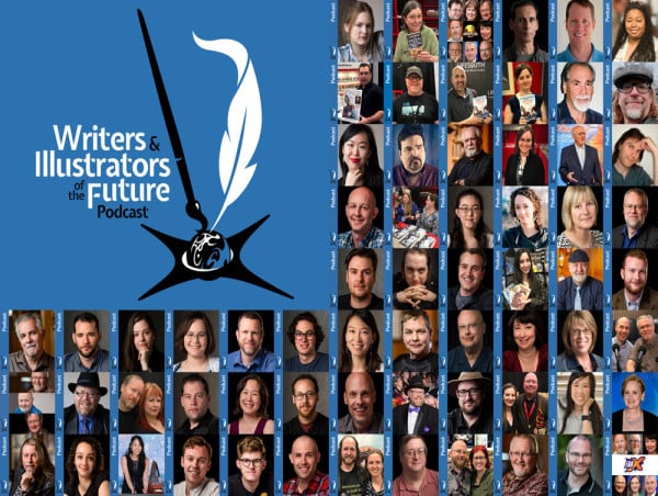 The Writers and Illustrators of the Future Podcast Prepares for 2024 