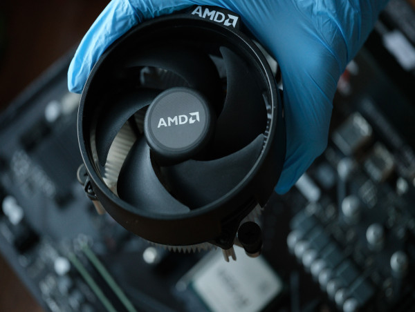  Microsoft and Meta to use new AMD chip as an alternative to Nvidia 