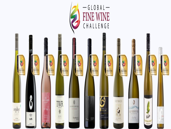  NZ WINNERS ANNOUNCED: New Zealand wines shine at the 2023 Global Fine Wine Challenge with 5 Trophies & 55 medals 