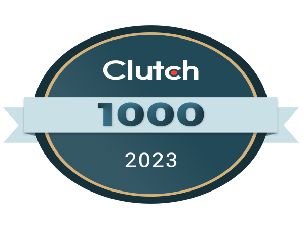  Closeloop Technologies Recognized on the Clutch 1000 List for 2023 
