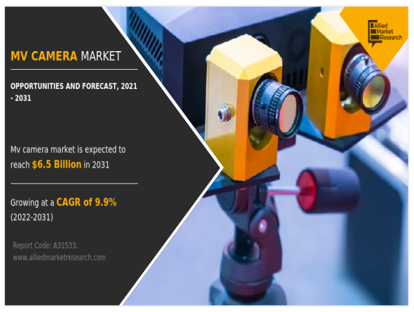  MV Camera Market Summary, Trends, Sizing Analysis and Forecast To 2030 