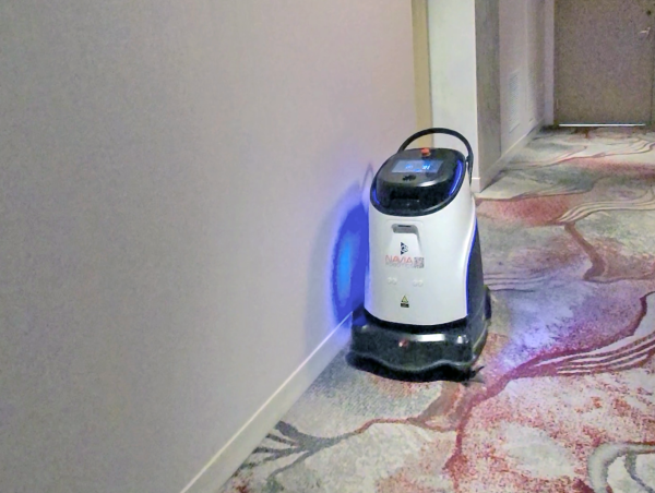  Senior Housing Industry Looking to Cut Losses by Bringing In Commercial Cleaning Robots to Automate Fllor Cleaning 