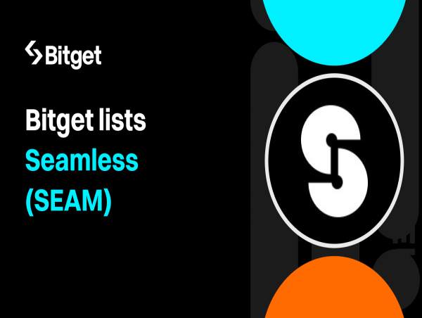 Bitget Lists Base Seamless (SEAM) Tokens In Its Launchpool | Kalkine Media