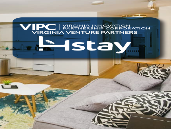 VIPC’s Virginia Venture Partners Invests In 4stay To Help Connect ...