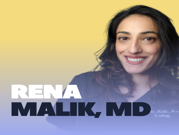 The Highly Anticipated Rena Malik, MD Podcast is Here: A Must-Listen ...