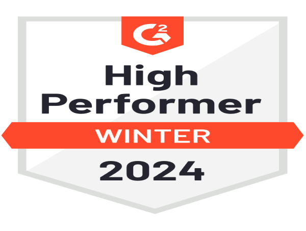 Prodly Recognized as a High Performer in G2 Winter 2024 Reports ...