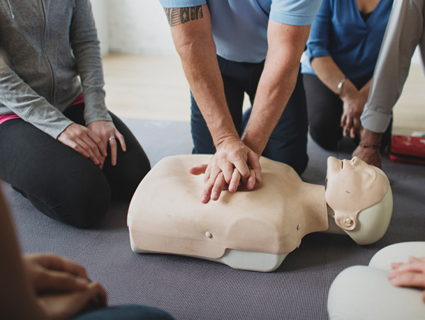 Richmond Training Concepts Offers Life Saving Certification Classes For