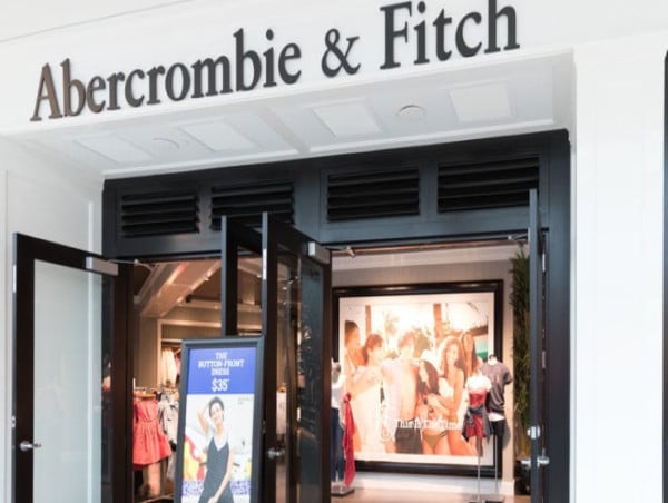 Abercrombie & Fitch (ANF) stock broke this personal record
