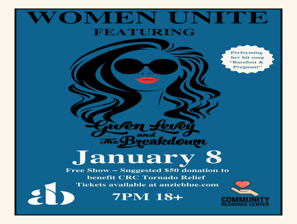 Nashville’s Women Unite Concert for Tornado Relief Features Gwen Levey ...