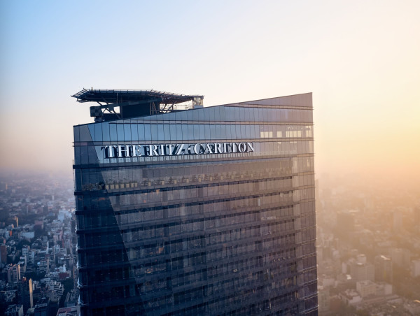 Completion Of The Ritz Carlton Residences Mexico City Marked By   1705801742 65ac780ea557f 20152651 Ritz Carlton Arial Building Vie 2880x1921 