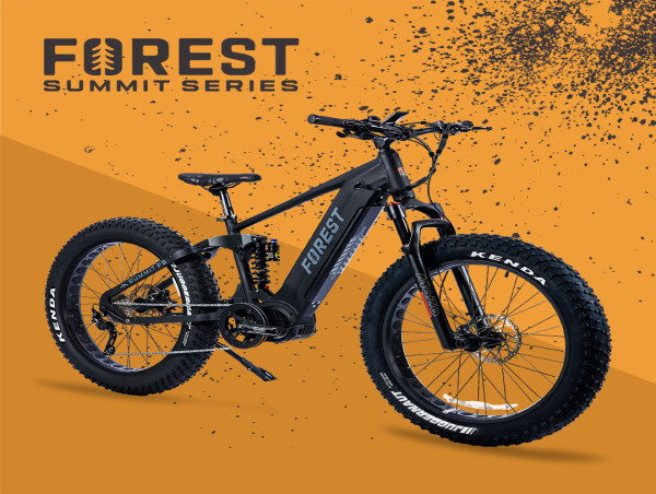 Forest Bikes Announces the Upcoming Launch of the Bafang M620-Powered ...