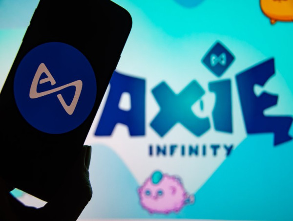 axie infinity crypto price