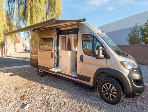 Introducing Noovo: Where Comfort Meets Mobility – The Ideal Campervan ...