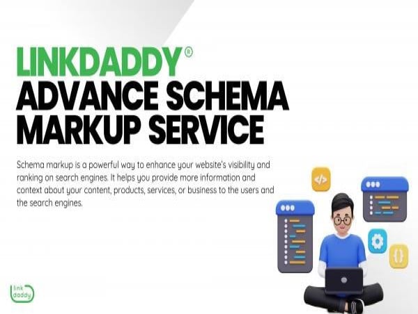 Advance Schema Markup Service