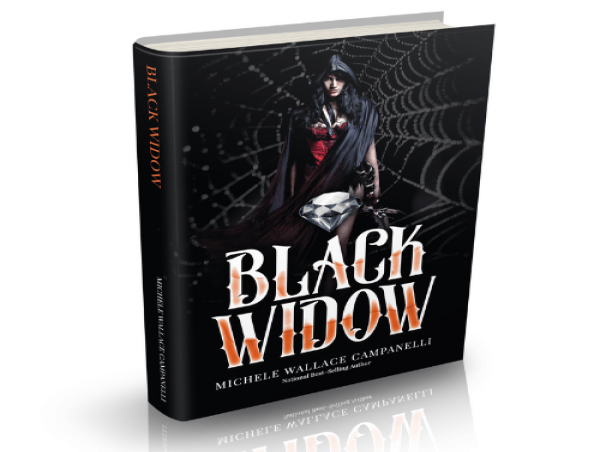 Black Widow by Michele Campanelli is an inspiring story of