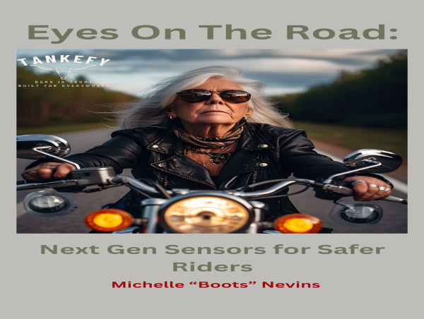  Texas-based motorcycle rider safety company Tankefy Inc is proud to unveil their release of the book 