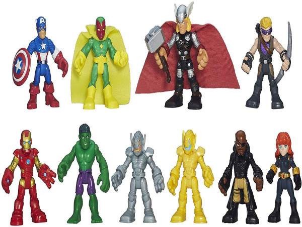 Action Figures Market Size, Industry Share, Demand, Growth Factors ...