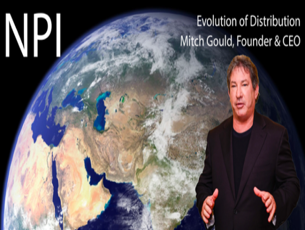  Mitch Gould's Nutritional Products International (NPI) Unveils Gateway to the U.S. Market 