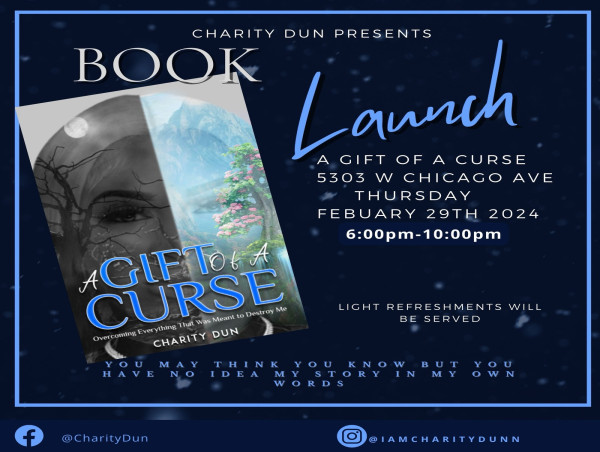  Renowned Author Charity Dun Announces Release Date for Highly Anticipated Book, 