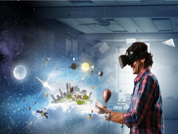 Virtual Reality Content Creation Market Size, Latest Trends, Industry ...