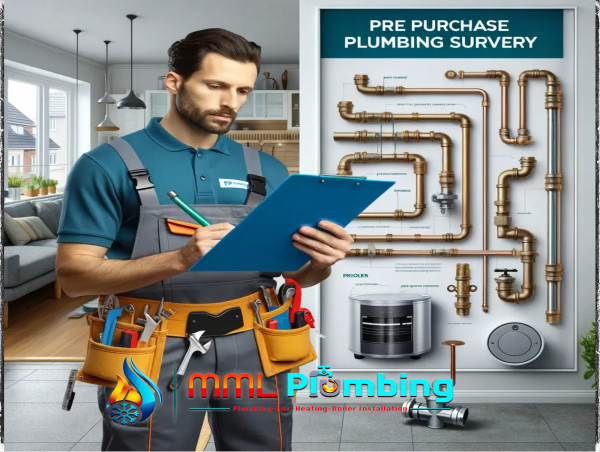  MML Plumbing Introduces Pre-Purchase Plumbing Survey Service to Aid Homebuyers in Making Informed Decisions 
