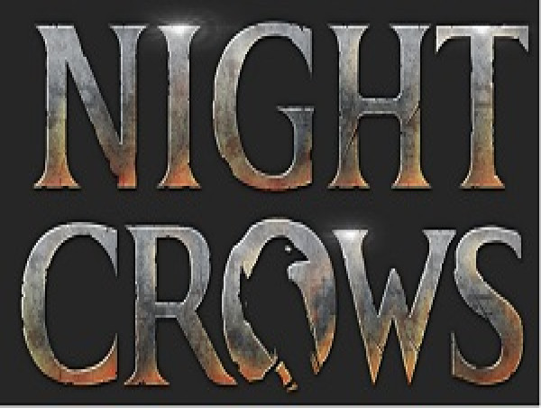 Pre-download NIGHT CROWS Global on March 11th