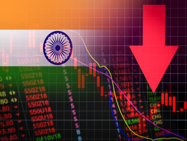  BSE, Sensex crash: Why is Indian stock market falling today? 