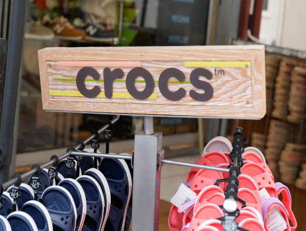  What going on with Crocs (CROX)? 