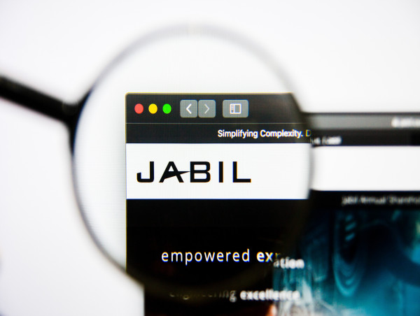 Jabil stock tanks 12% as revenue misses estimates 
