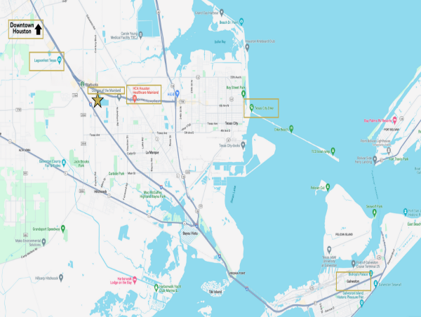 SCDC Signs Contract for The Resorts at Tranquil Bay – A Gateway to the Gulf