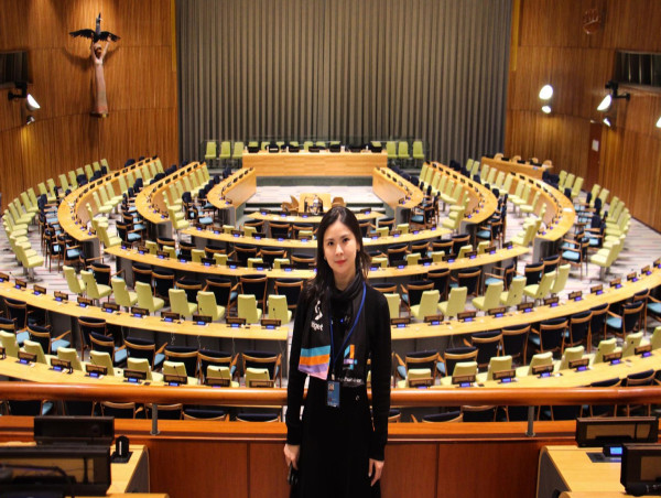  Bitget’s Gracy Chen delegates UN Women CSW68 Conference, advocating for inclusivity and sustainable development 