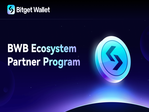  Bitget Wallet ppartners with over 40 projects including Avalanche, Taiko to launch the BWB Ecosystem Partner Program 