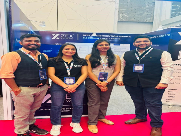  ZEX PR Joins Forces with Fintech Festival India as Digital PR Partner for Delhi Edition 2024 