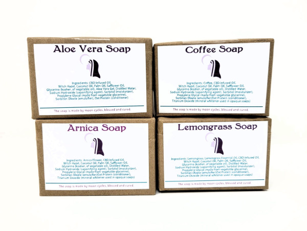  Soaps and Sprays Back In Stock at Sisters of the Valley 