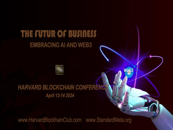  Seize the next era in AI Web 3.0, From NVIDIA's New Chip to Harvard Blockchain Conference 