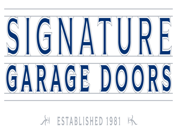 Shoals Overhead Door Announces Rebranding to Signature Garage Doors