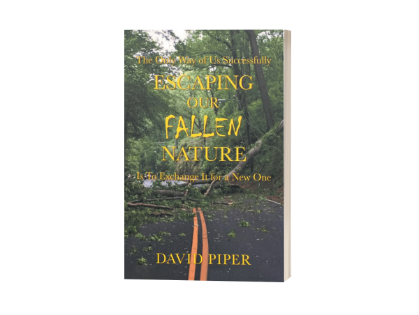  PASTOR DAVID PIPER UNVEILS THE ROOTS OF SPIRITUAL EROSION AND THE PATH TO RENEWAL IN HIS LATEST RELEASE 