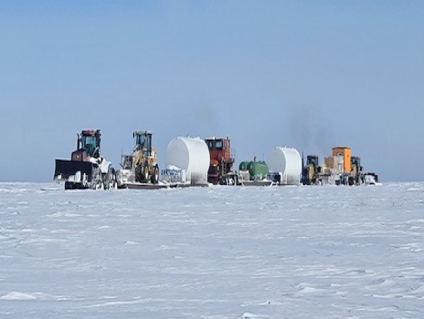  Forum Commences Mobilization for 10,000 Metre Drill Program at the Aberdeen Uranium Project, Thelon Basin, Nunavut 