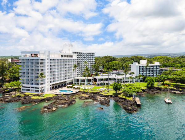  GF Hotels & Resorts Welcomes Grand Naniloa Hotel Hilo - a DoubleTree by Hilton to its Portfolio 