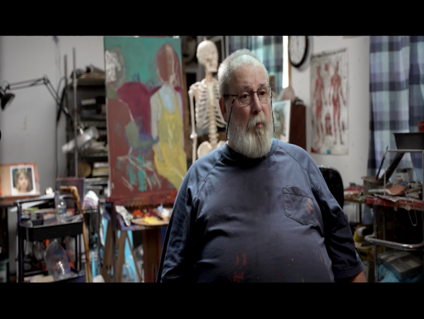  Ric Conn's Artistic Journey of Empowerment Featured in New 'Art Titans - Masters of the New Era' Episode 