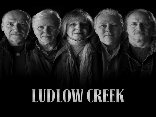  Award-Winning Band Ludlow Creek Releases Their Much Anticipated Self-Titled Third Album 