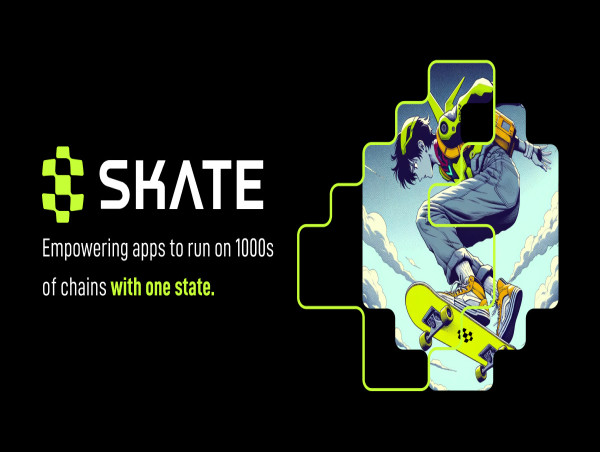  Unified liquidity platform Range Protocol unveils Skate: The first universal application layer powering apps to run on all chains with one state 