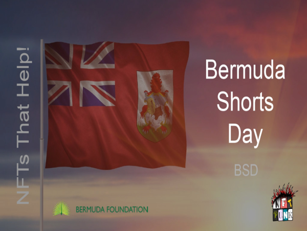  Happy Bermuda Shorts Day, Web 3 Style! 
