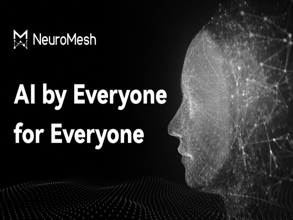 NeuroMesh: Spearheading the new era of AI with a distributed training ...